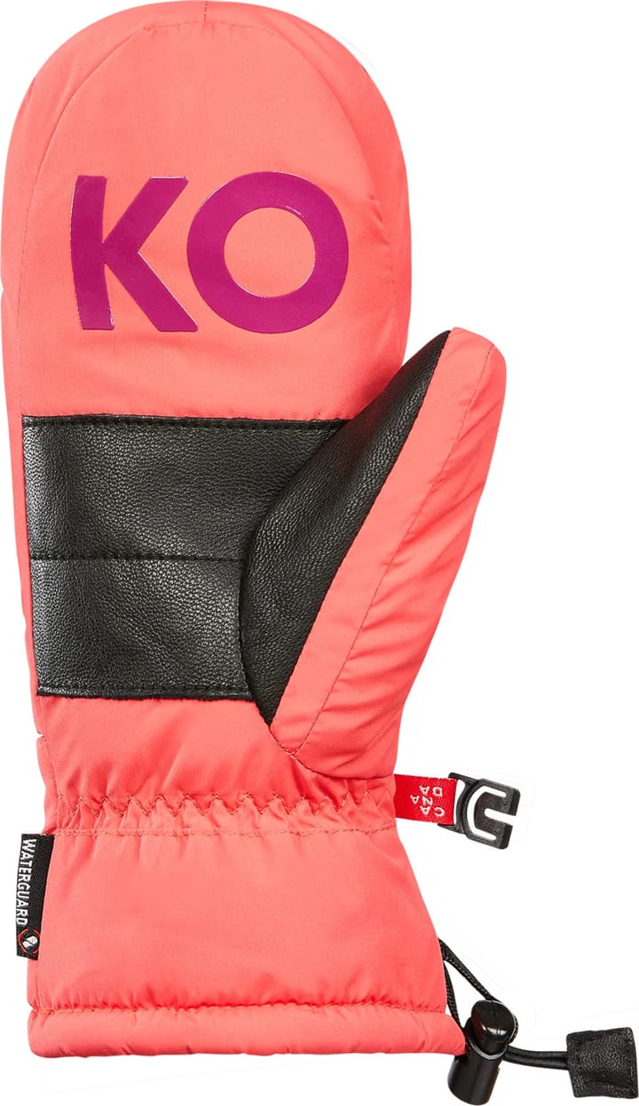 Kombi Women's Ikon Mittens Flamboyant Kombi