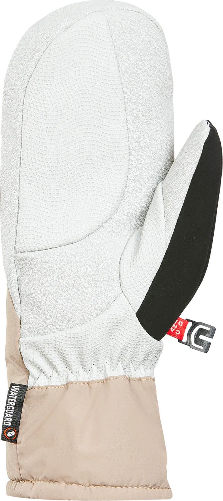 Kombi Women's Parallel Mitt Desert Taupe Kombi