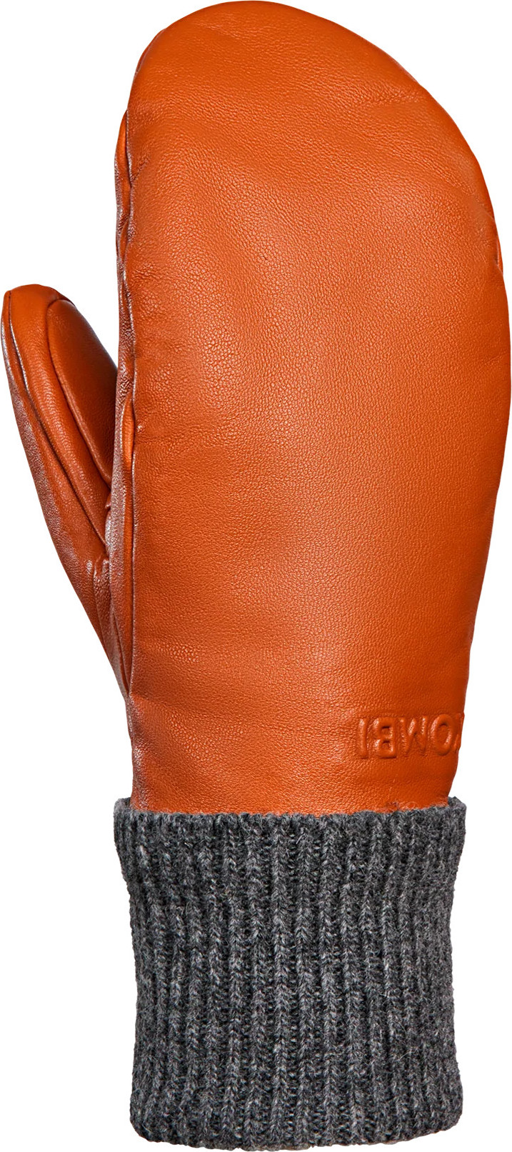 Kombi Women’s Rolly Leather Mittens Chamois