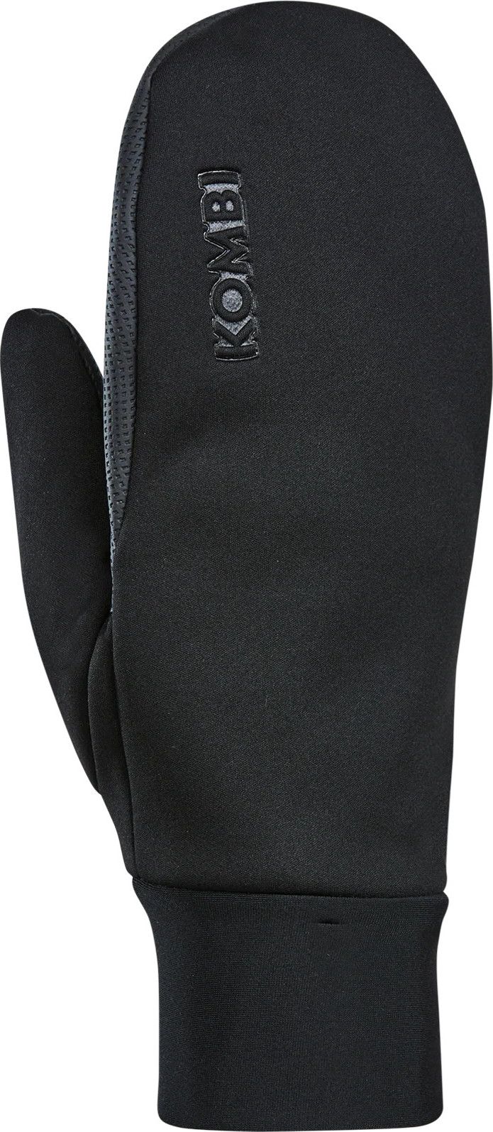 Kombi Women's Winter Multi-Tasker Mittens Black Kombi