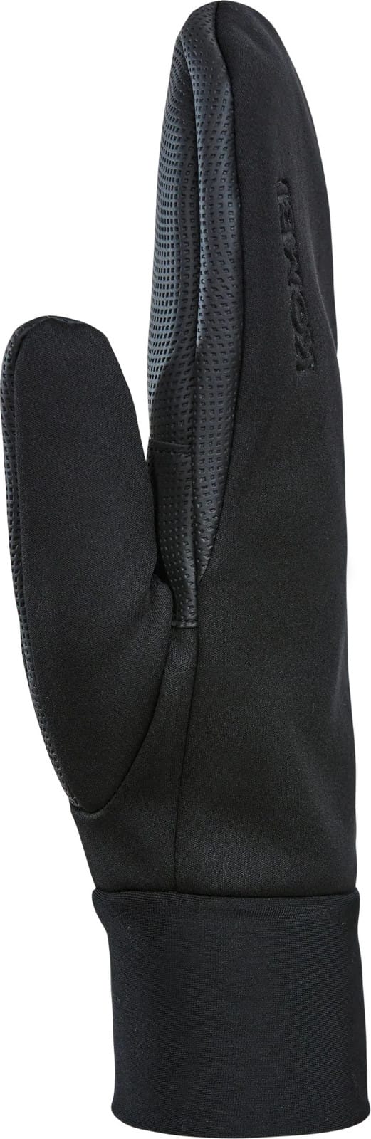 Kombi Women's Winter Multi-Tasker Mittens Black Kombi