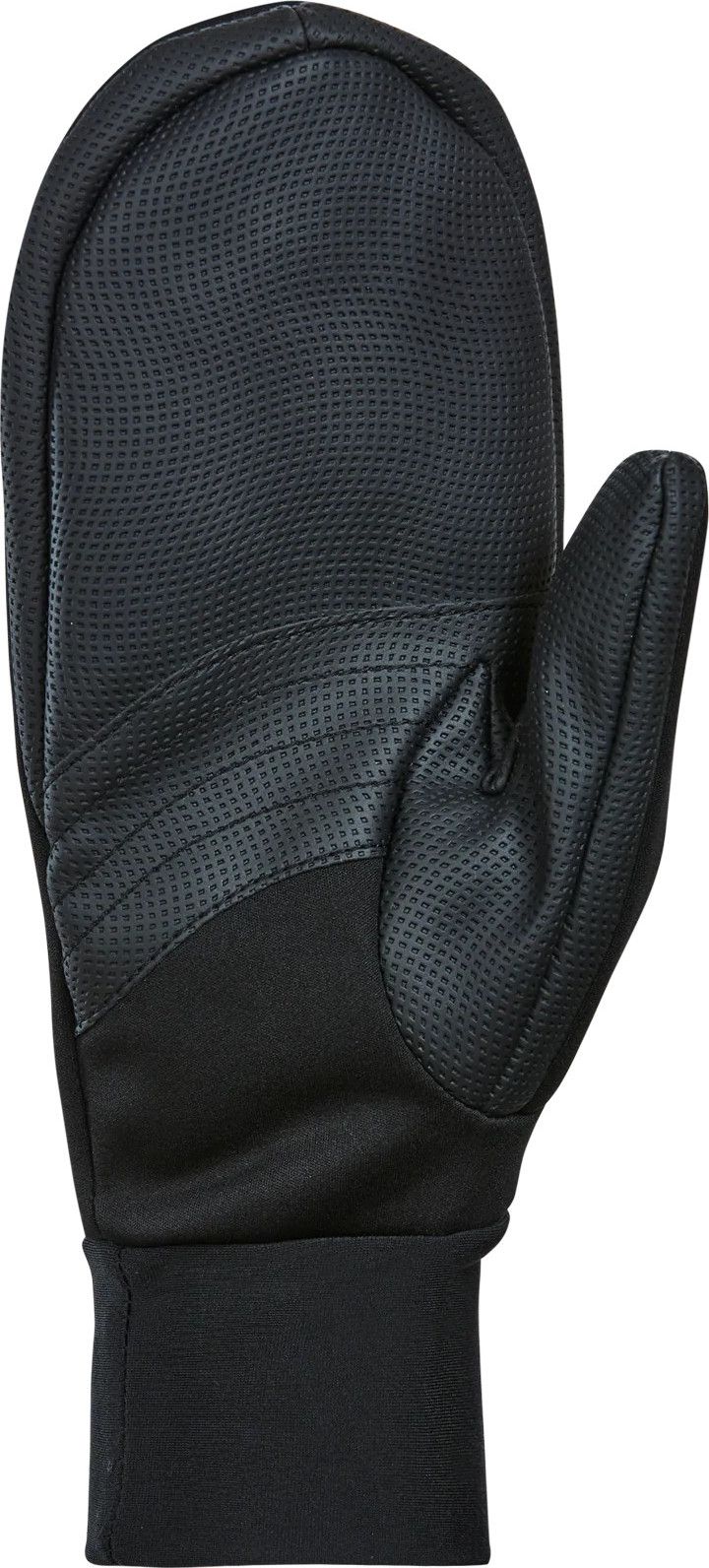 Kombi Women's Winter Multi-Tasker Mittens Black Kombi