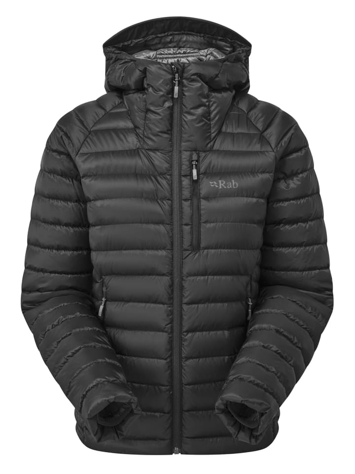 Rab Microlight Pro Jacket Wmns Black Rab