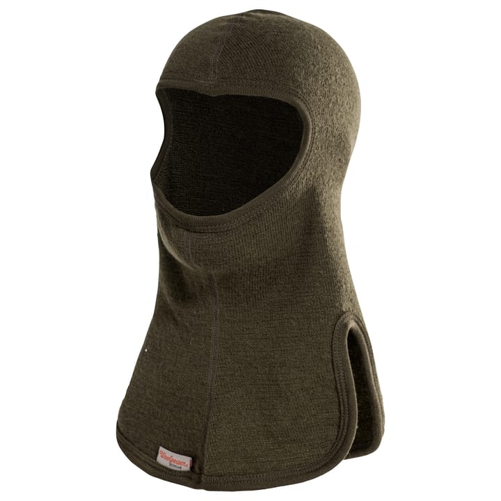 Woolpower Balaclava 400 Pine Green Woolpower