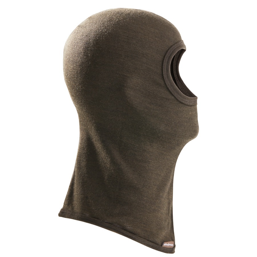 Woolpower Balaclava LITE Pine Green