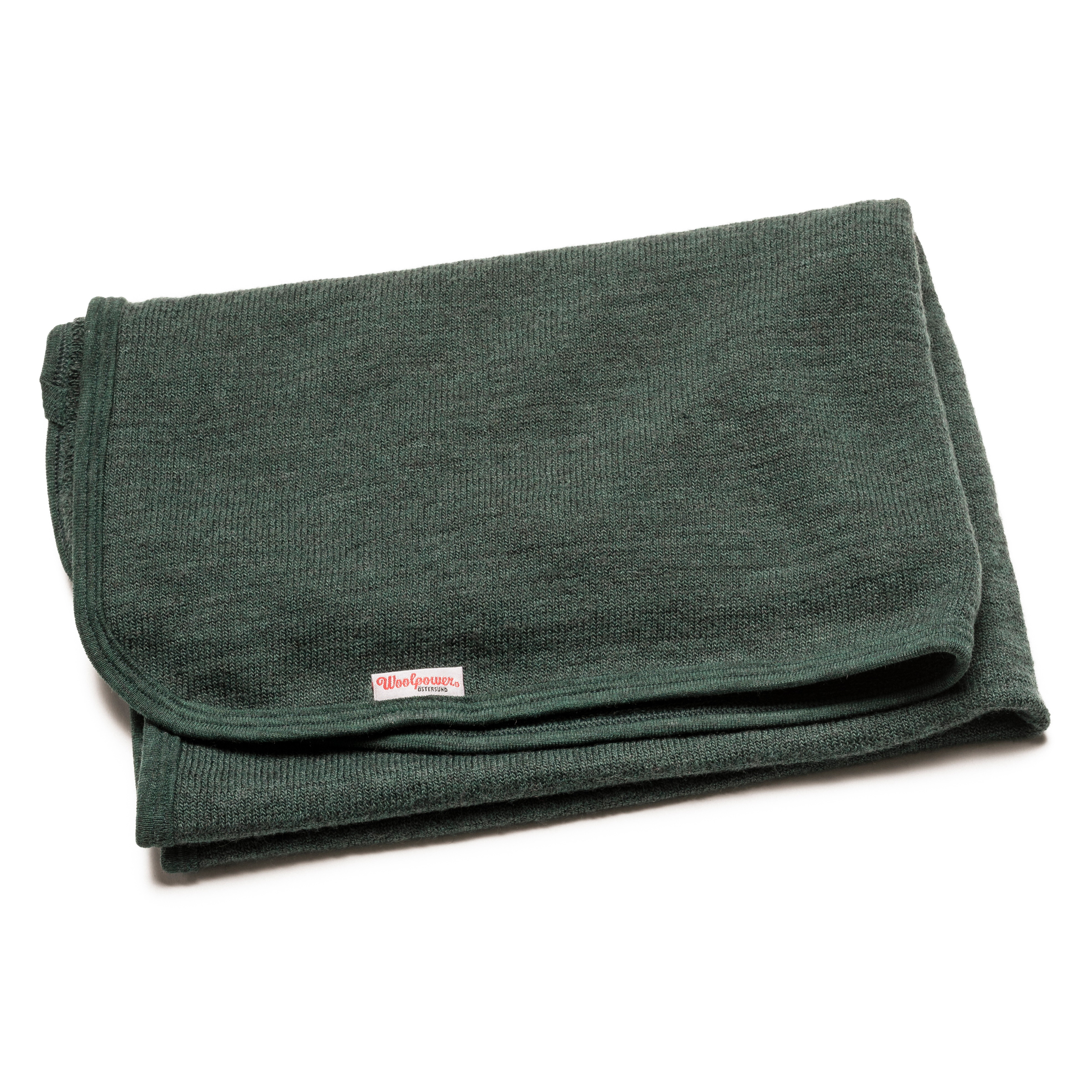 Woolpower Kid’s Blanket 400 Forest Green