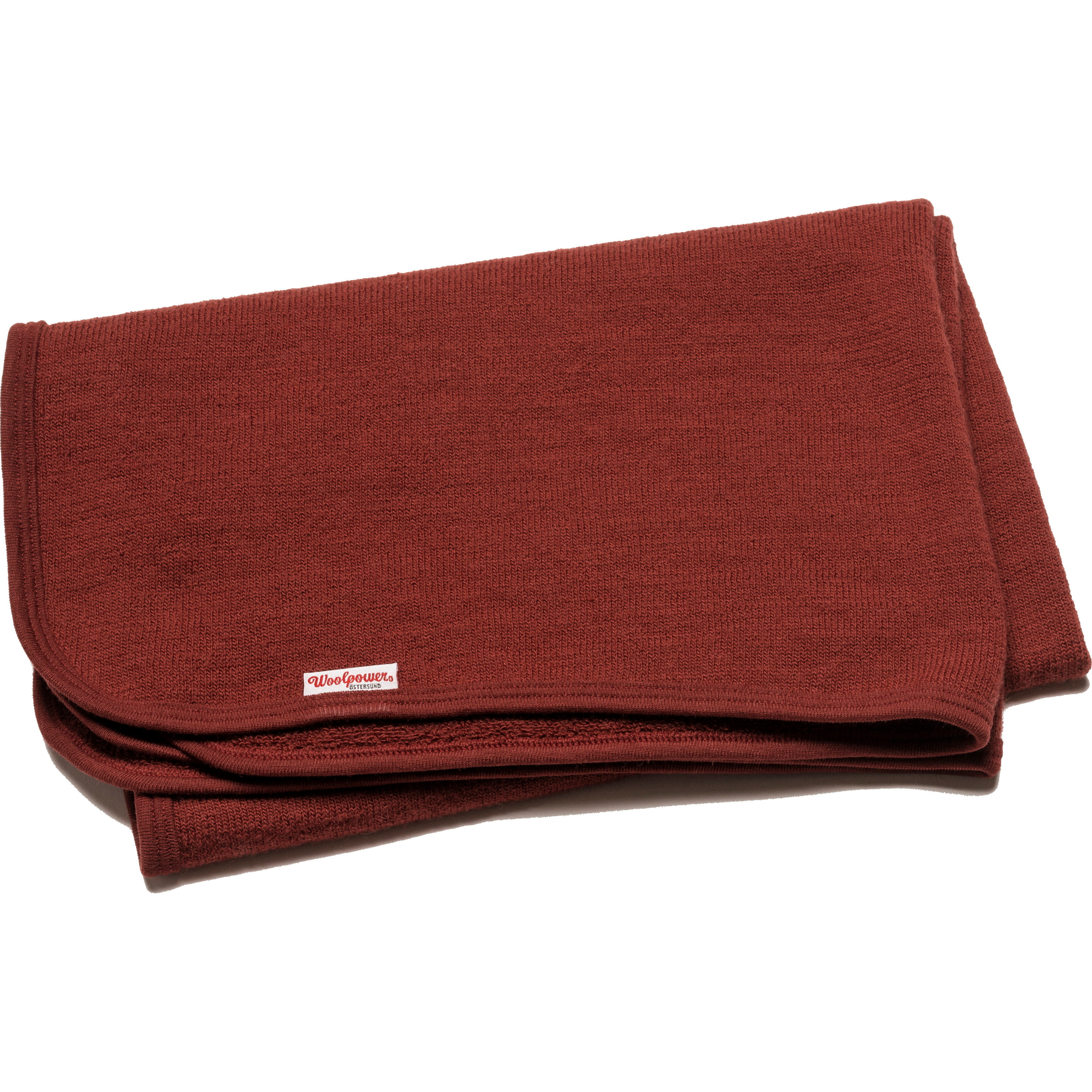 Woolpower Kid’s Blanket 400 Rust Red