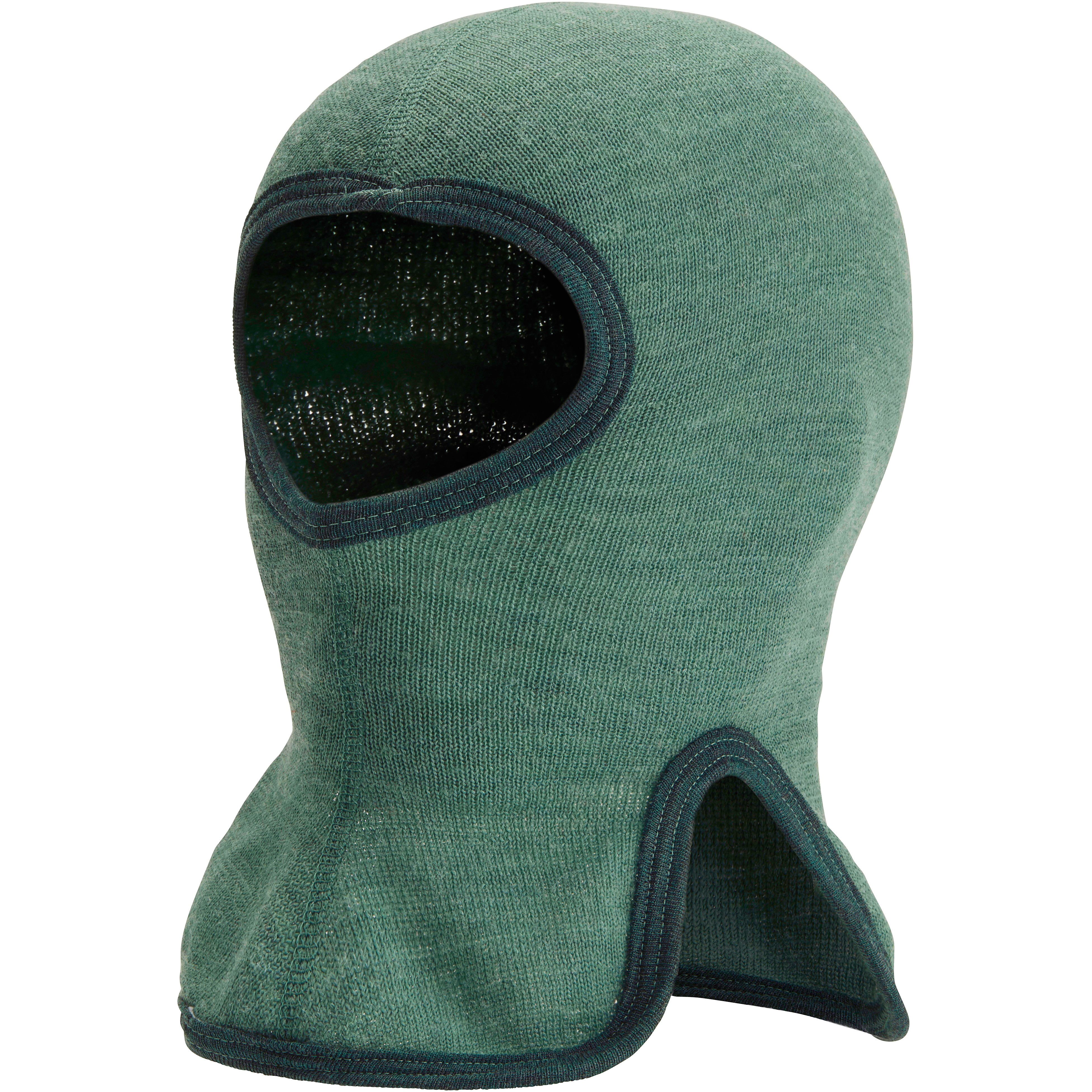 Woolpower Kids’ Balaclava 200 Lake Green