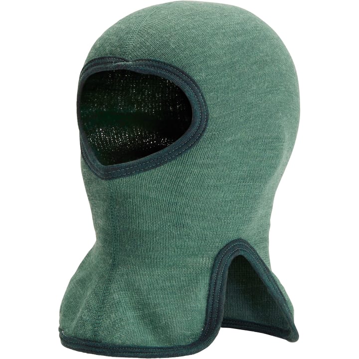 Woolpower Kids' Balaclava 200 Lake Green Woolpower