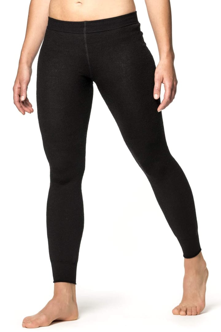 Woolpower Long Johns 200 Black Woolpower