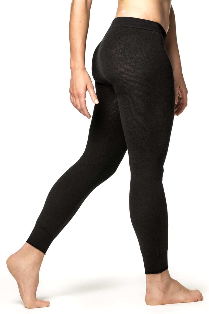 Woolpower Long Johns 200 Black Woolpower