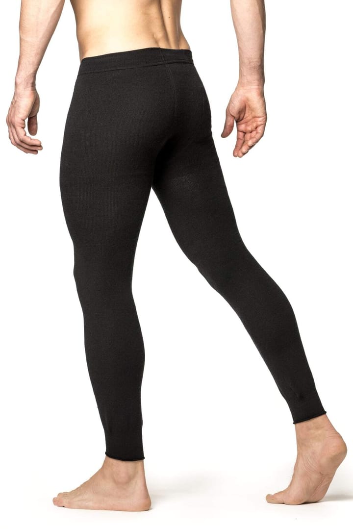 Woolpower Long Johns 200 Black Woolpower