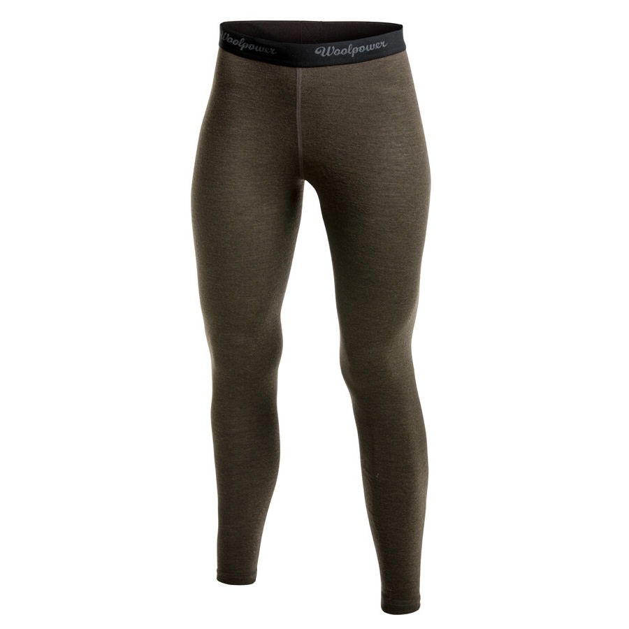 Woolpower Women’s Long Johns LITE Pine Green