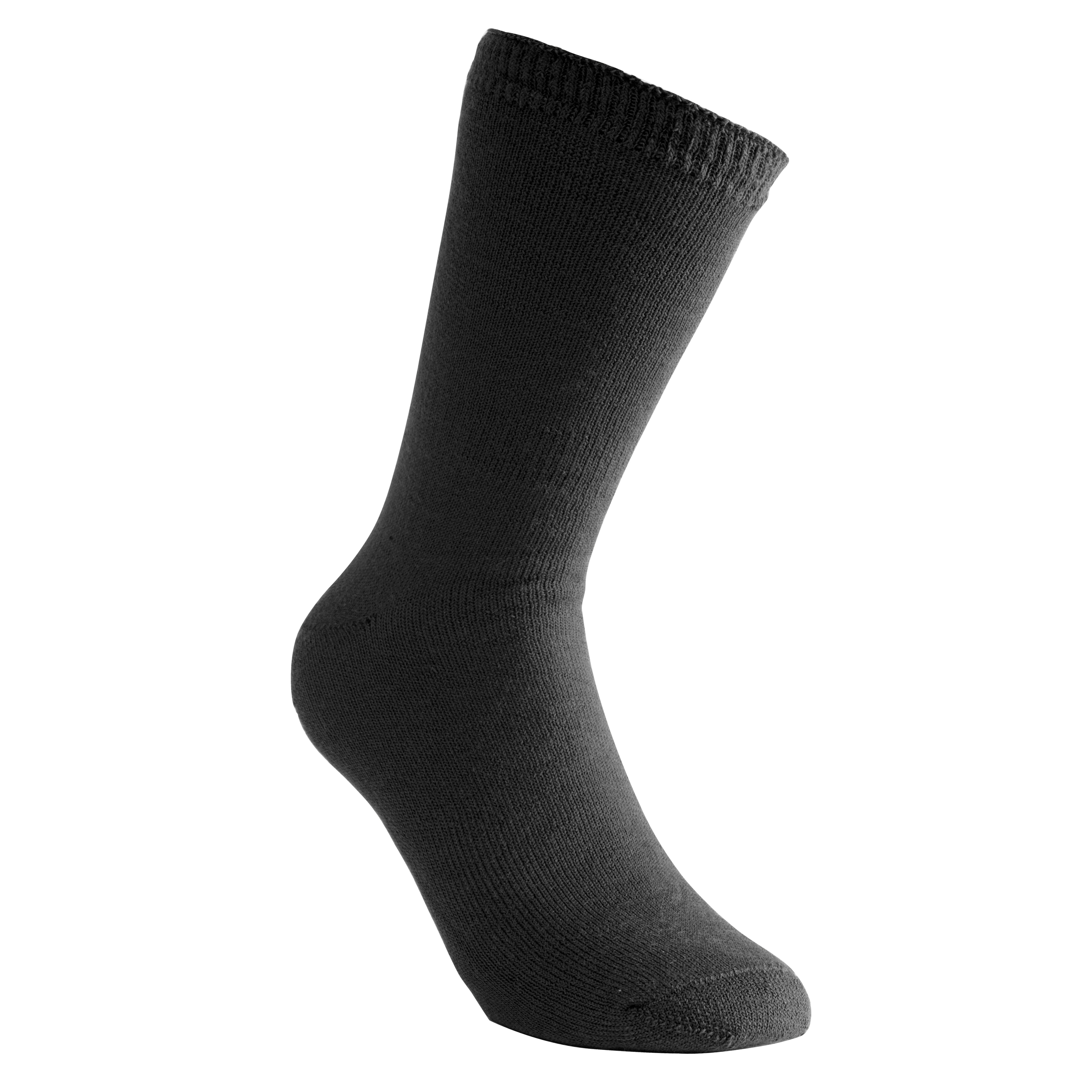 Woolpower Socks 400 Black