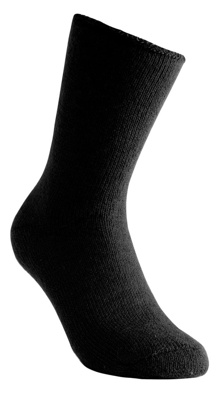 Woolpower Socks 600 Black Woolpower