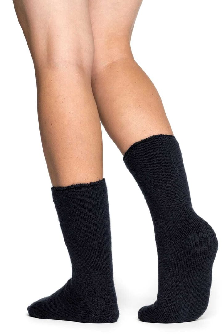 Woolpower Socks 600 Black Woolpower