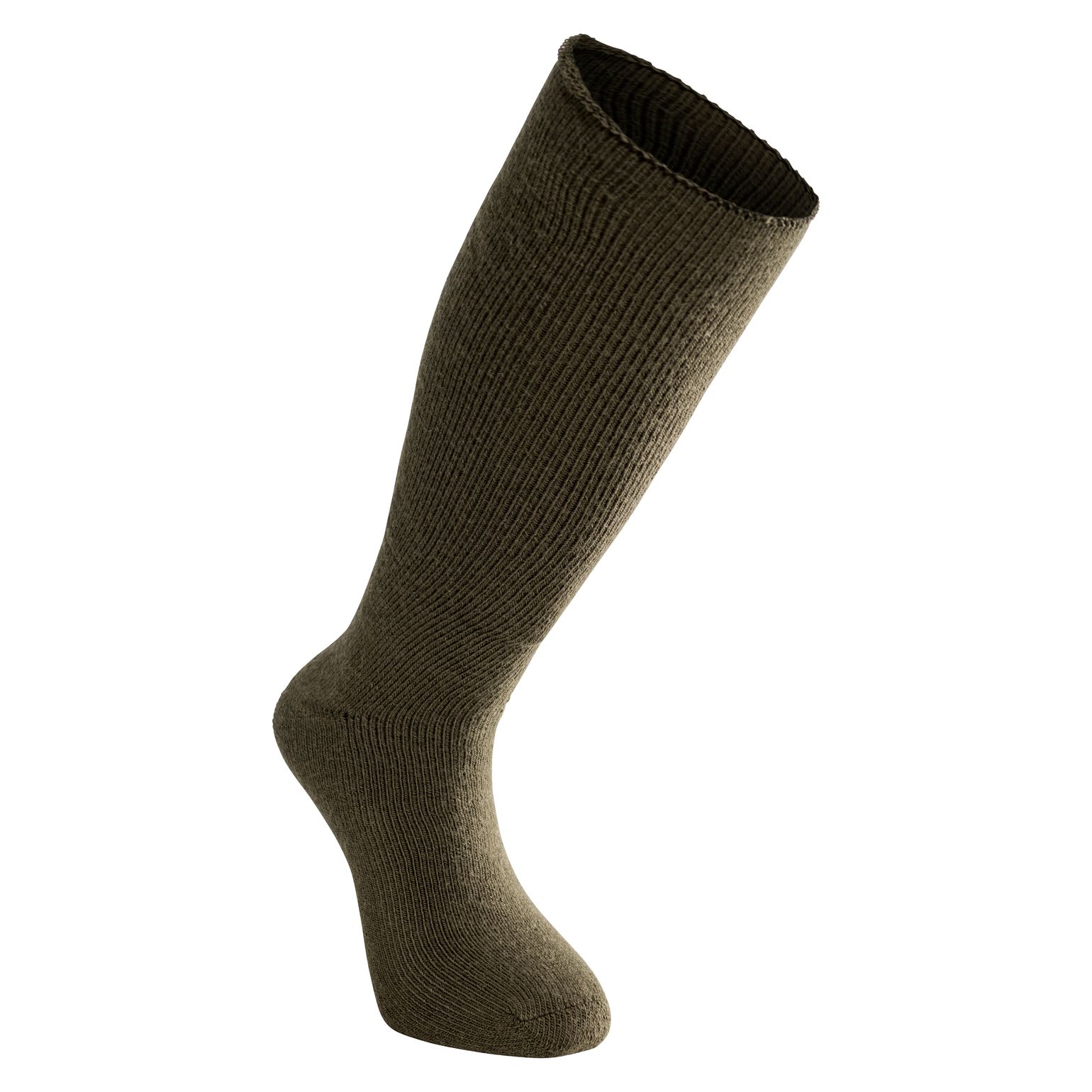 Woolpower Socks Knee-high 600 Pine Green