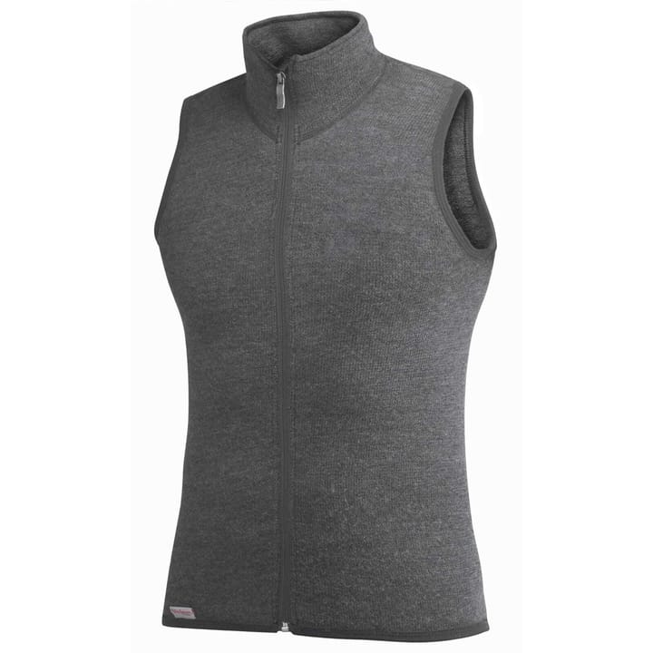 Woolpower Vest 400 Grey Woolpower