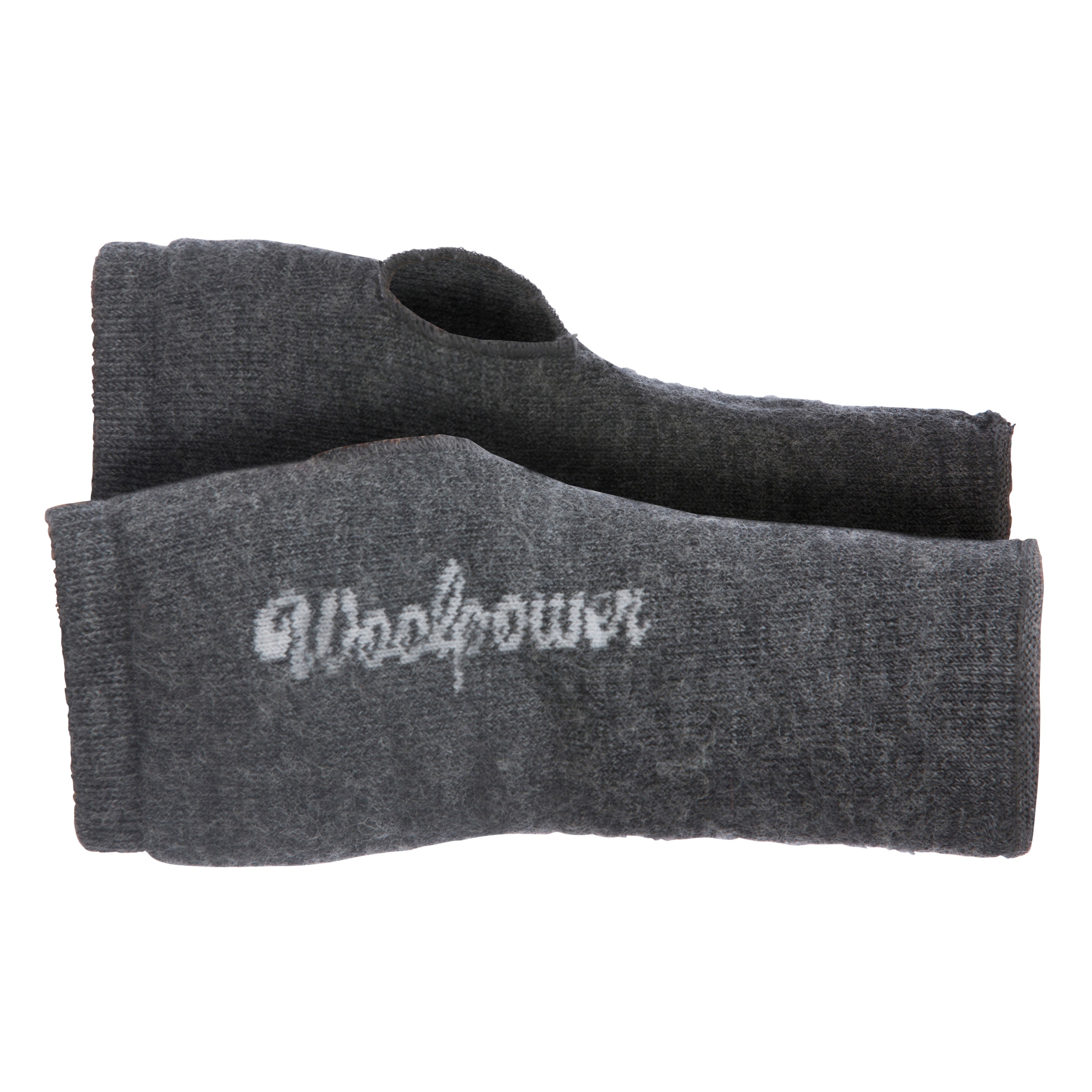 Woolpower Wrist Gaiter 200 Grey