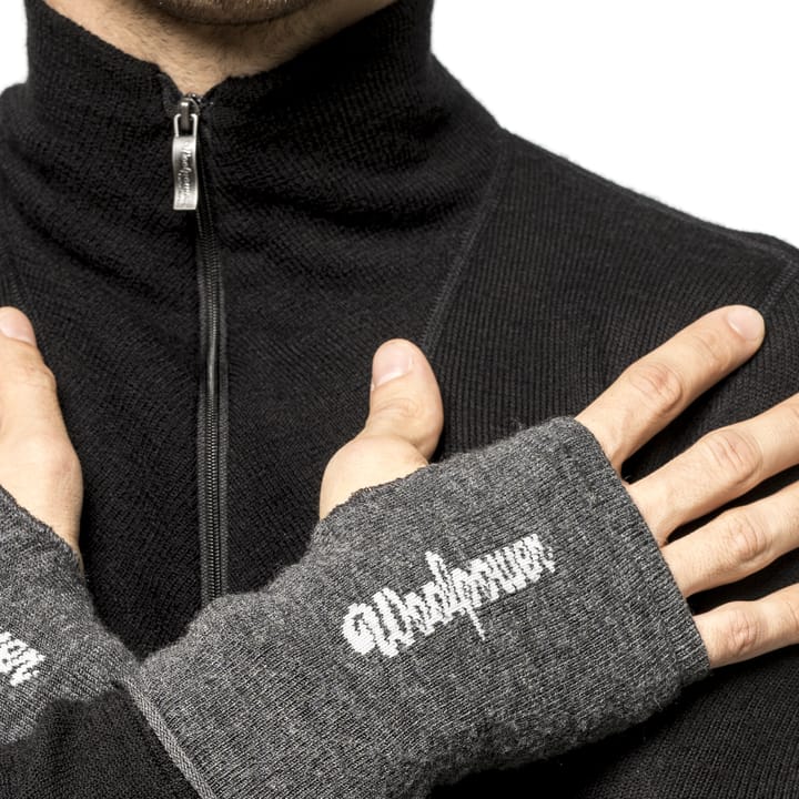 Woolpower Wrist Gaiter 200 Grey Woolpower