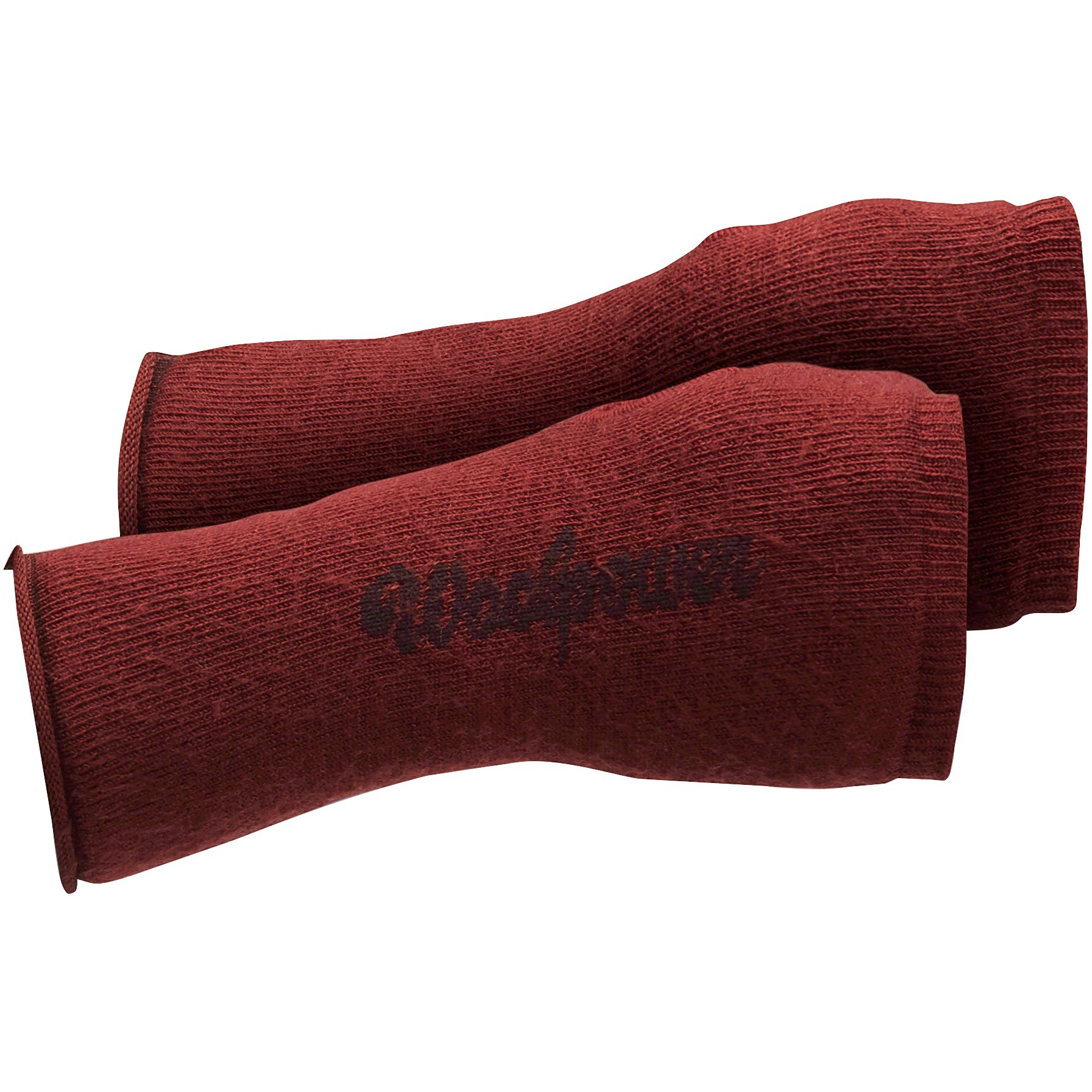 Woolpower Wrist Gaiter 200 Rust Red