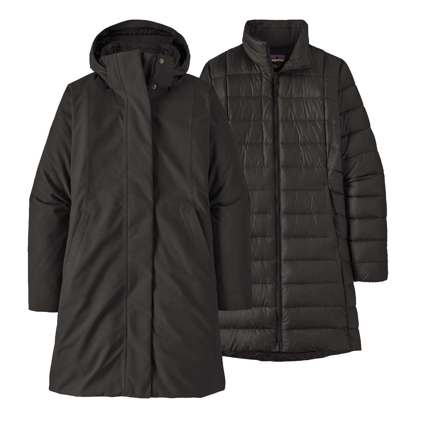 Patagonia Women’s Tres 3-in-1 Parka Black