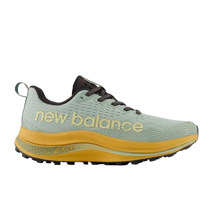 New Balance Fuelcell Supercomp Trail Clay Ash New Balance