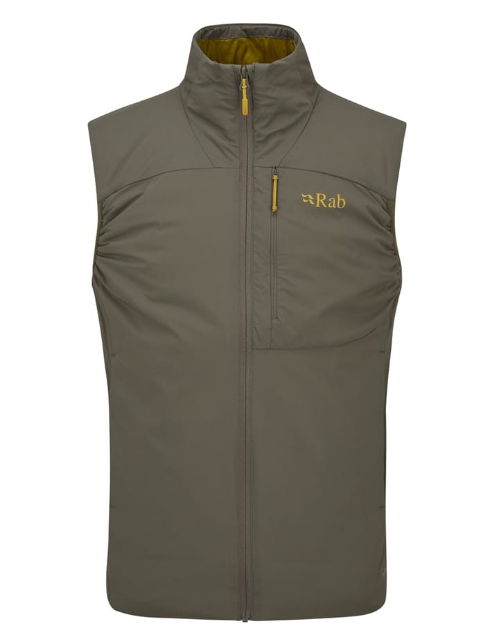 Rab Xenair Vest Light Khaki Rab