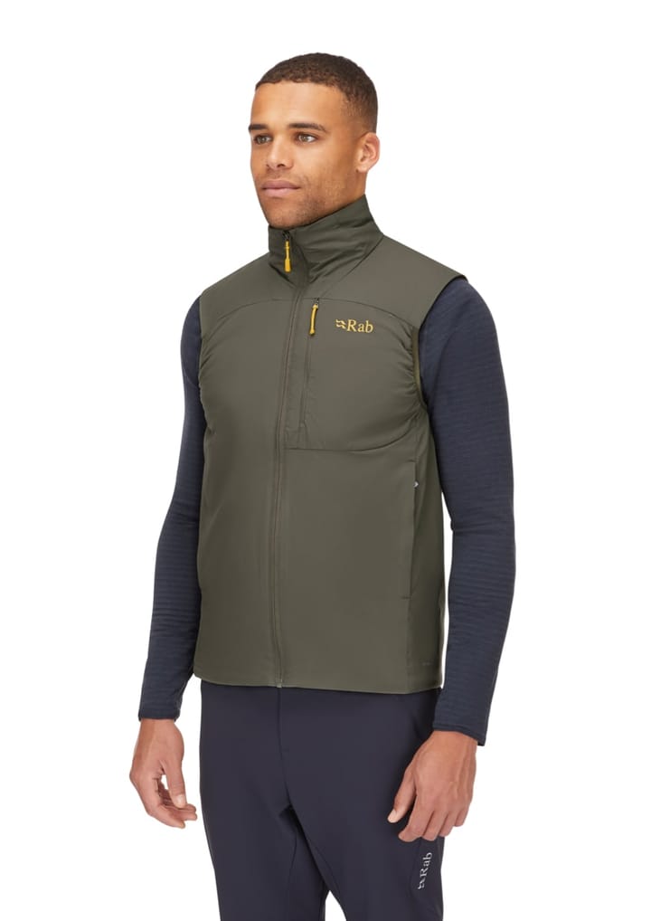 Rab Xenair Vest Light Khaki Rab