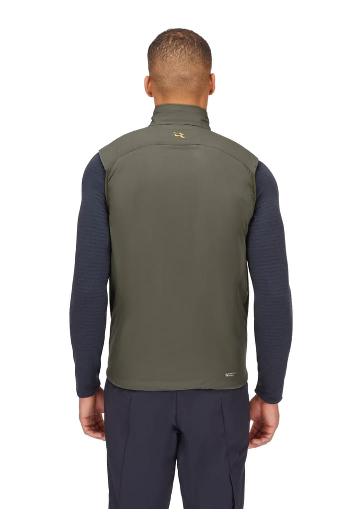 Rab Xenair Vest Light Khaki Rab