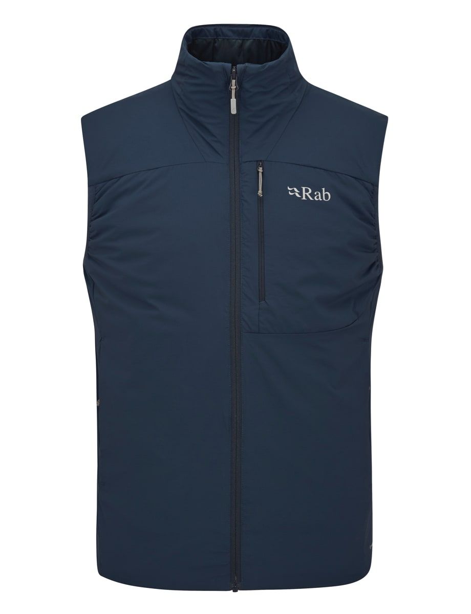 Rab Xenair Vest Tempest Blue