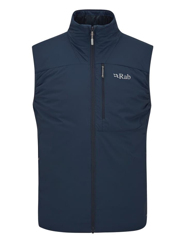 Rab Xenair Vest Tempest Blue Rab