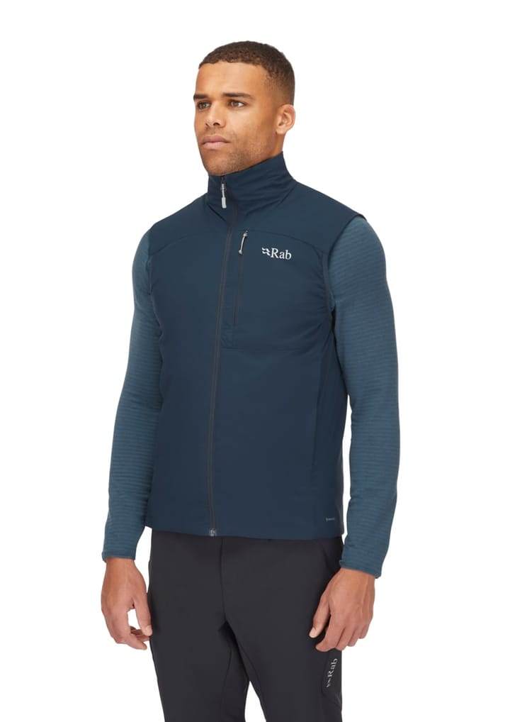 Rab Xenair Vest Tempest Blue Rab