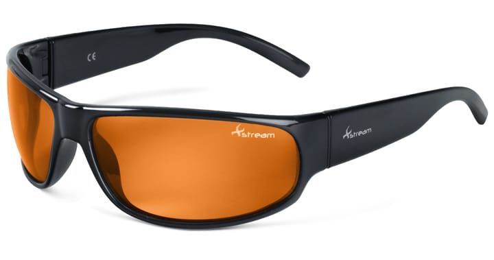 Xstream Xstream View Amber Solbrille Polariserte Solbriller, View Amber Xstream