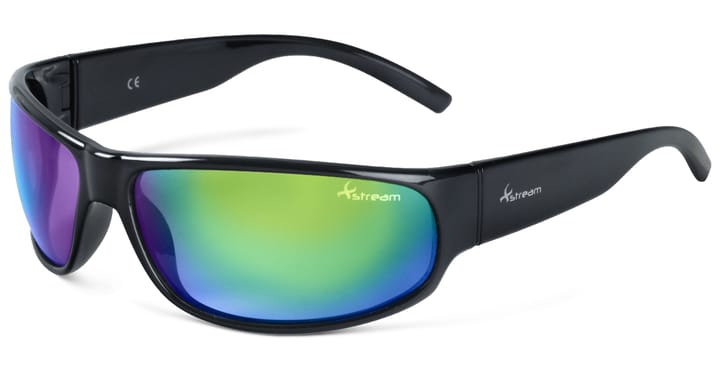 Xstream Xstream View Brown/Green Solbrille Polariserte Solbriller Xstream