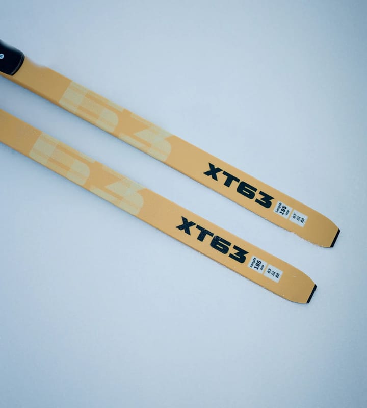 Kastle Xt63 Crown Yellow Kästle ski