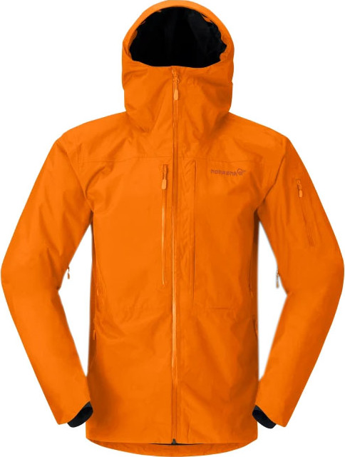 Norrøna Men’s Lofoten GORE-TEX Insulated Jacket  Exuberance