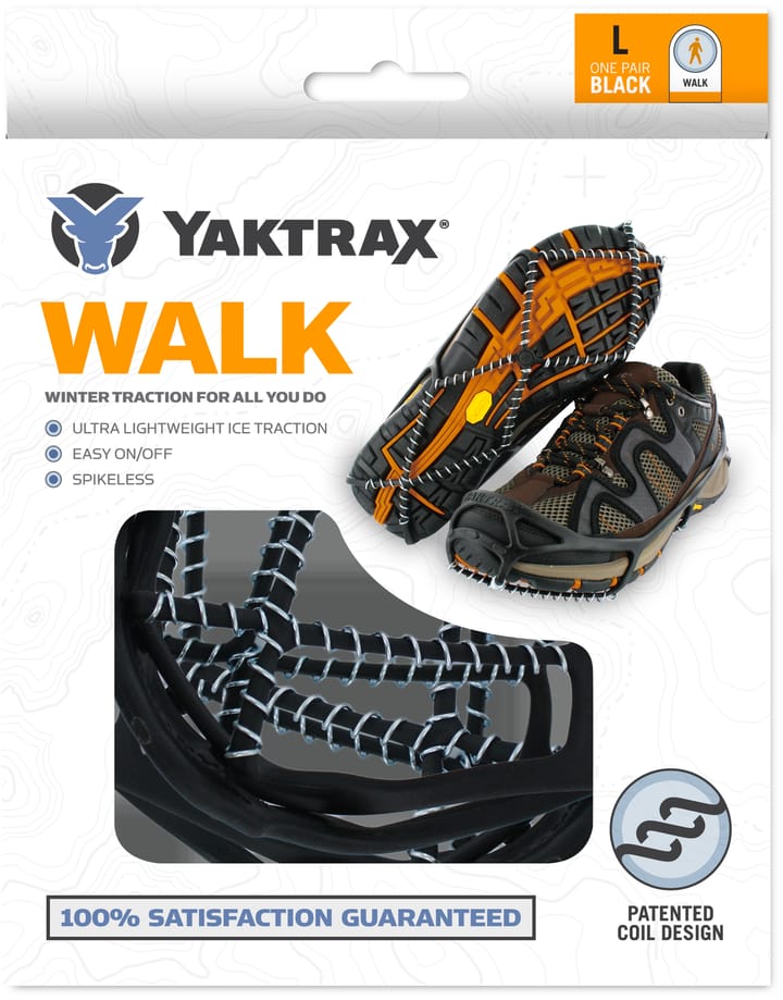 Yaktrax Walk Sort Yaktrax