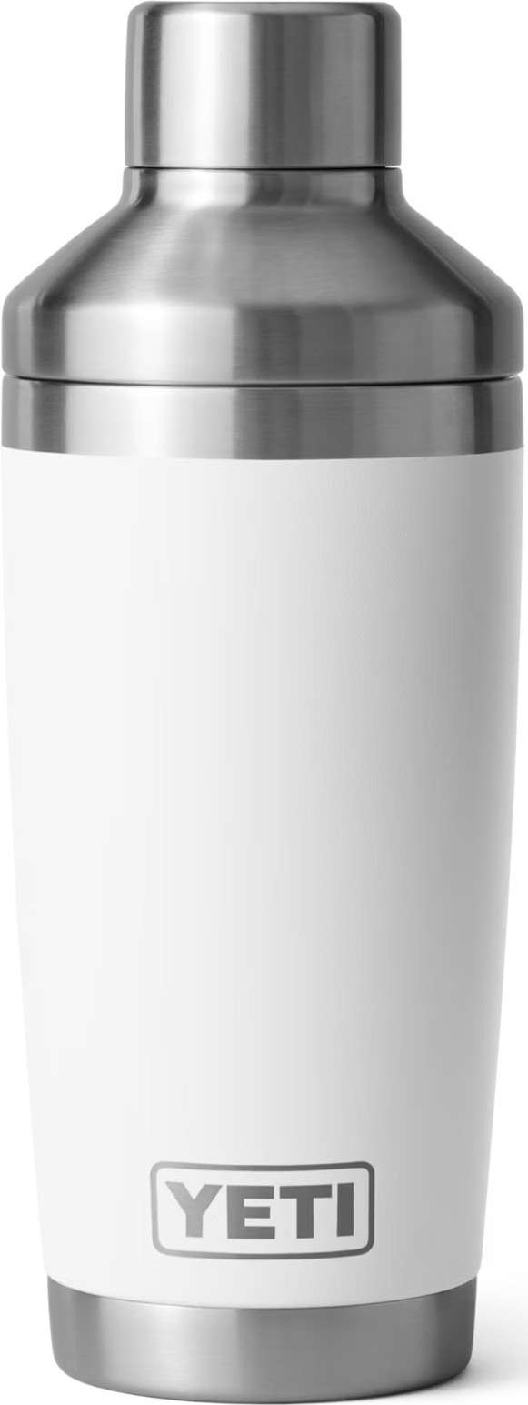 Yeti Intl Rambler Cocktail Shaker White, 591ml