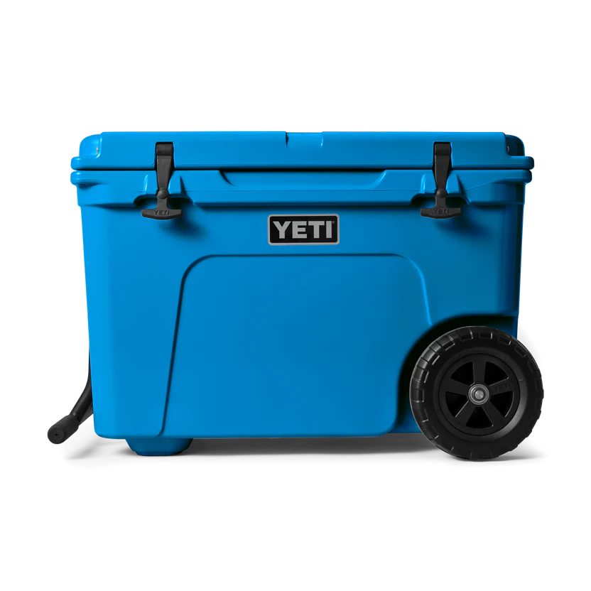 Yeti Tundra Haul Big Wave Blue