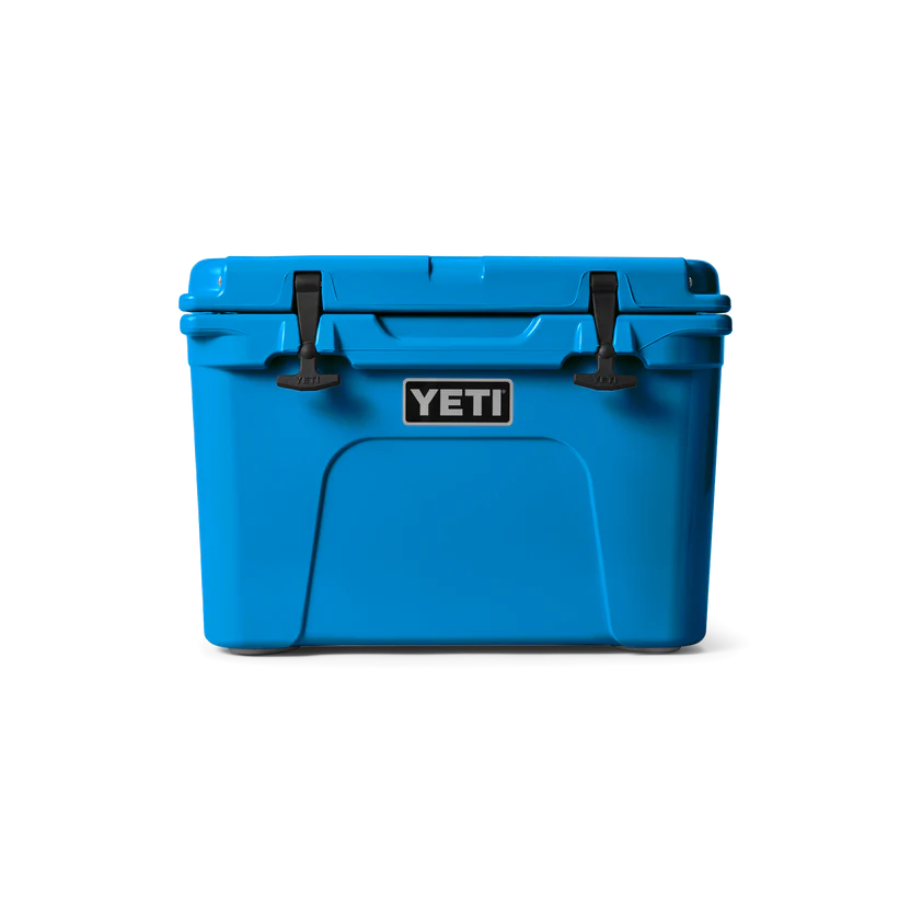 Yeti Tundra 35 Big Wave Blue