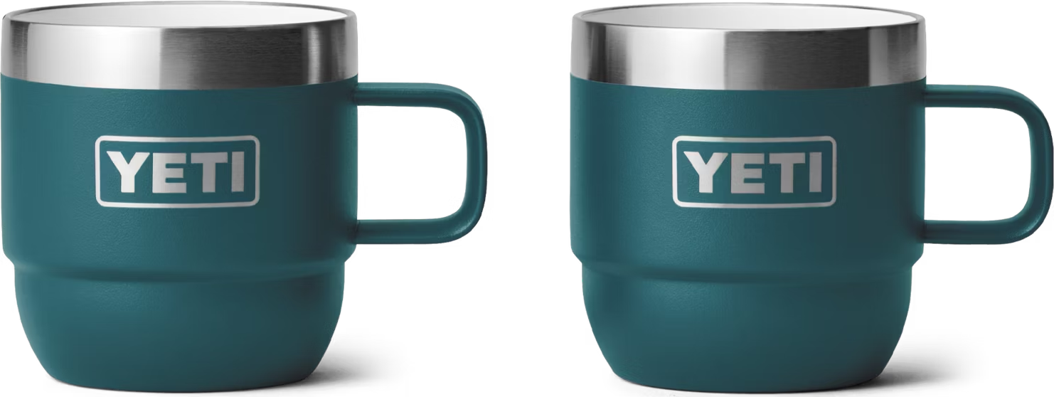 Yeti Espresso 177ml Mugs Big Wave Blue