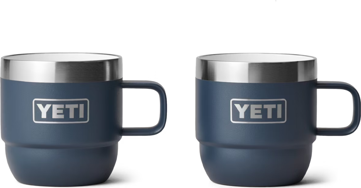 Yeti Espresso 177ml Mugs Navy