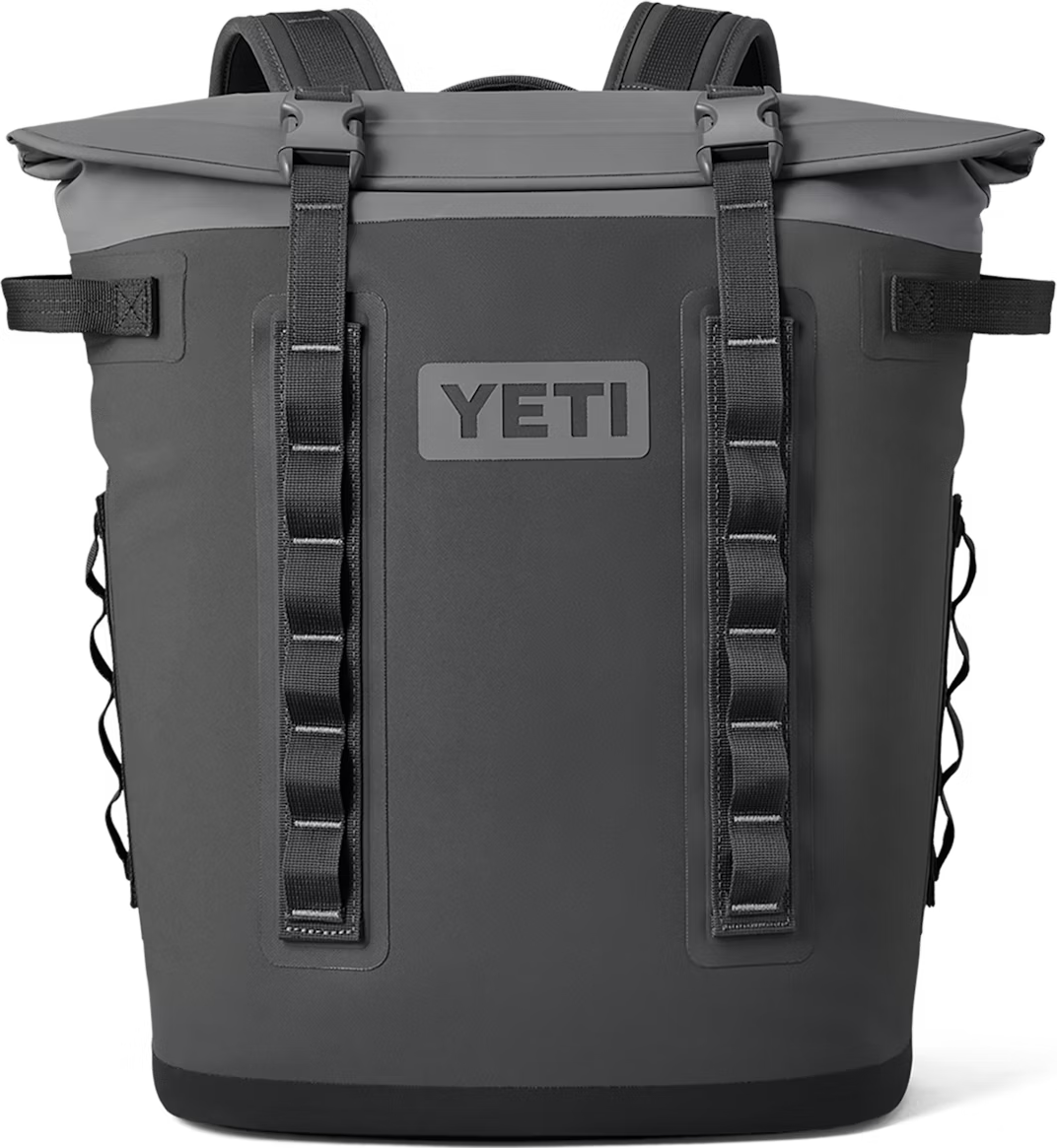 Yeti Hopper Backpack M20 Soft Cooler Charcoal