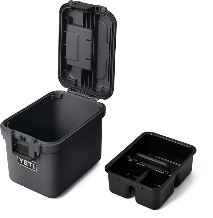 Yeti Loadout Gobox 15 Charcoal Yeti