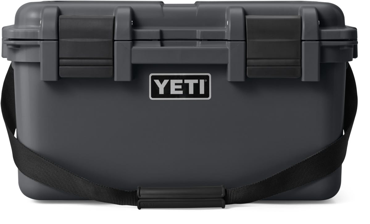 Yeti Loadout Gobox 30 Charcoal