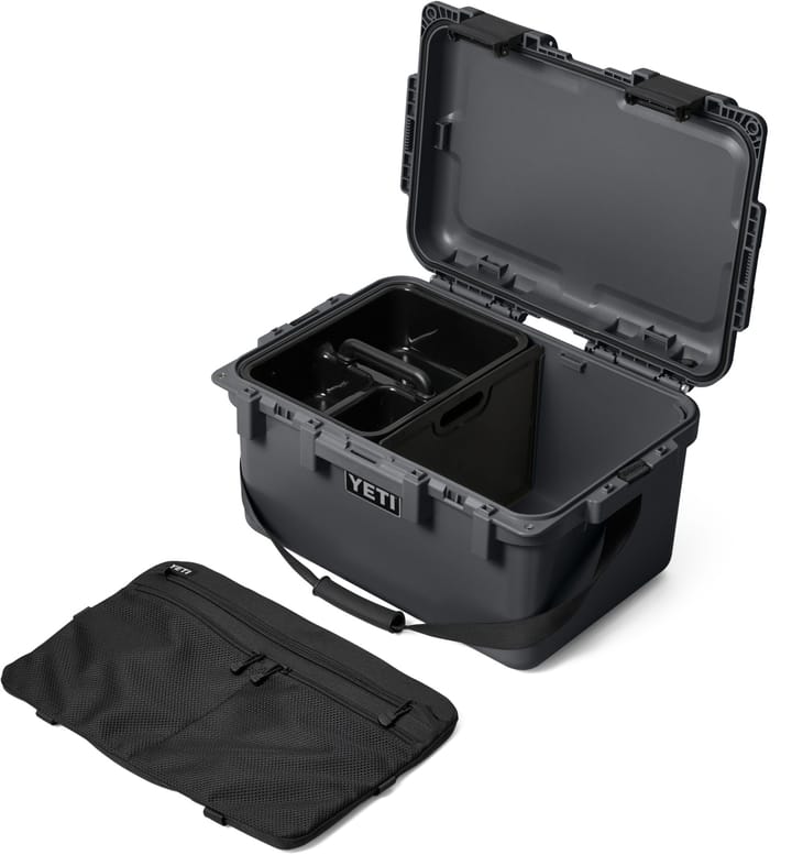 Yeti Loadout Gobox 30 Charcoal Yeti