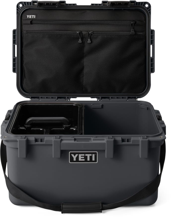 Yeti Loadout Gobox 30 Charcoal Yeti