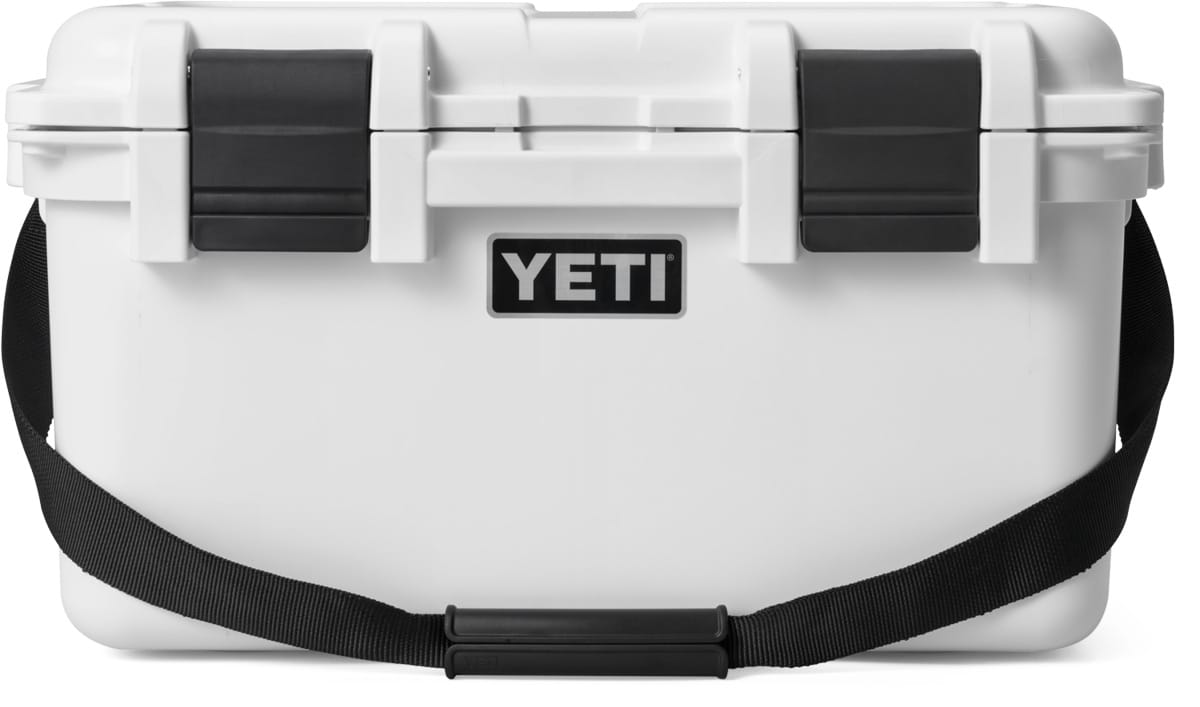 Yeti Loadout Gobox 30 White