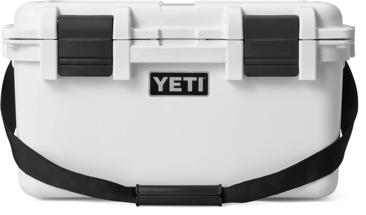 Yeti Loadout Gobox 30 White Yeti